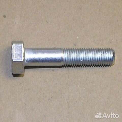 Болт М10*1,25* 50 (8,8 S17)