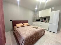 Квартира-студия, 24,4 м², 2/10 эт.