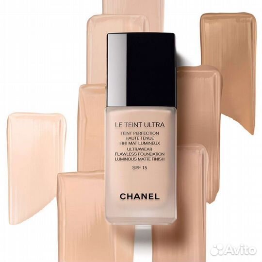 Chanel Ultra Le Teint B10 Тональный Флюид 30мл