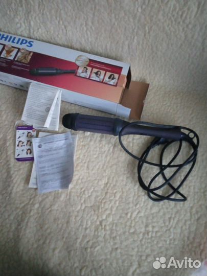 Стайлер для укладки волос