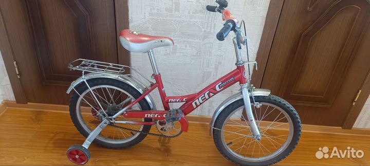 Велосипед детский