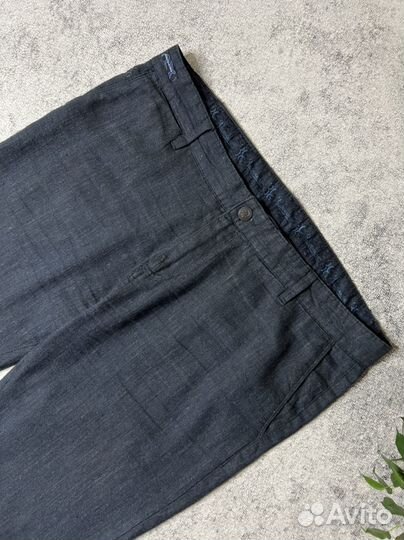 Льняные чиносы Billionaire / XXL / Оригинал