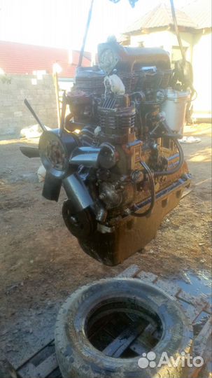 Двигатель мтз д 240 бу