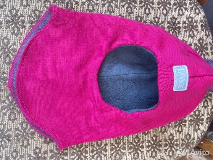 Шапочка детская Lassie (балаклава)