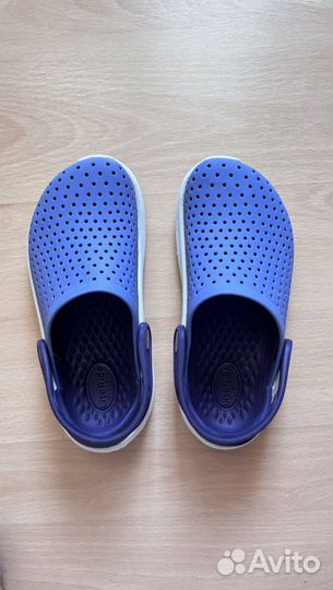 Crocs сабо детские 30/13