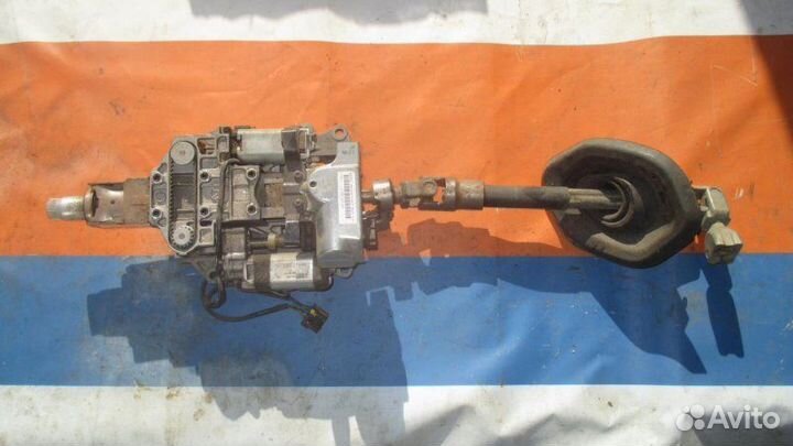 Колонка рулевая электрорегулировкой Volkswagen