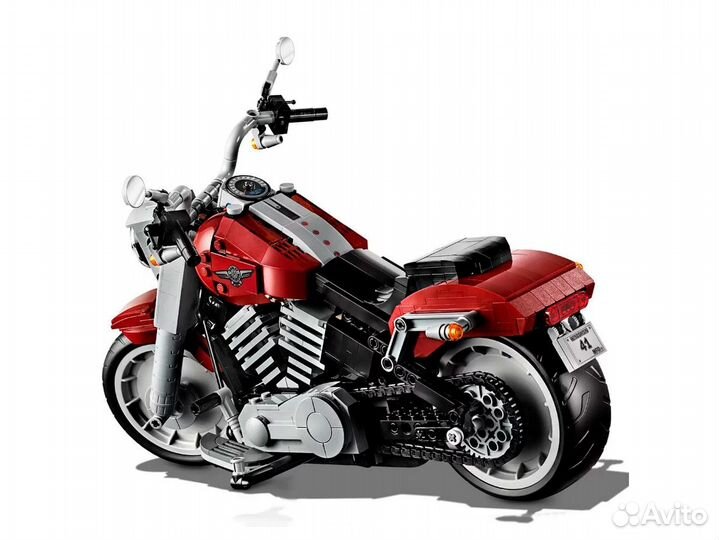 Конструктор Create 11397 Harley Davidson