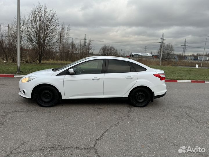 Ford Focus 1.6 МТ, 2012, 245 000 км