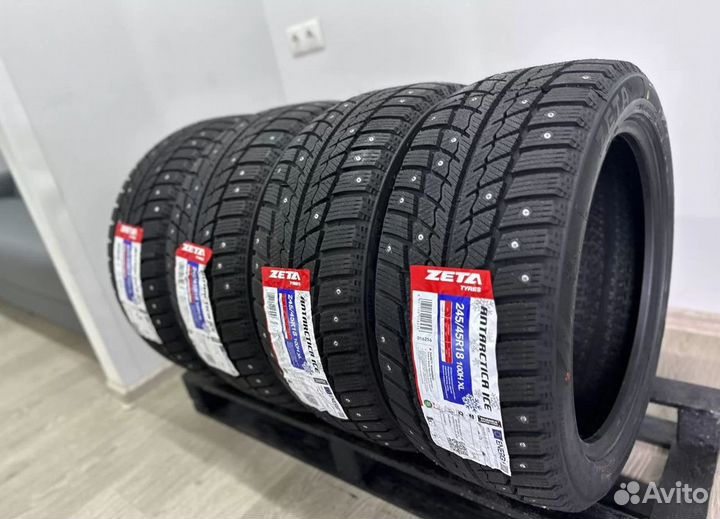 Zeta Antarctica Ice 245/45 R18 37H