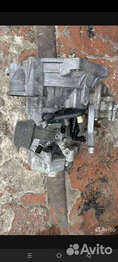 Свап Коробка передач 6 ступ. Skoda Octavia a5 1.8