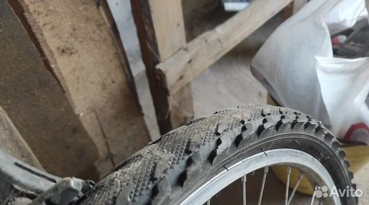 Велосипед бу