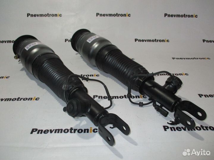 Передние стойки Hyundai Equus