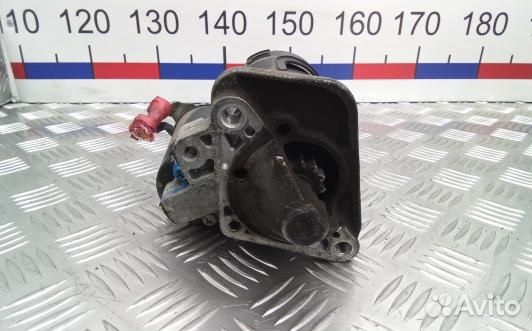 Стартер дизельный renault fluence 1 (NDN17BR01)