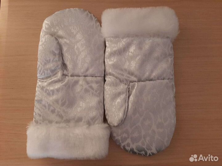 Костюм Снегурочки