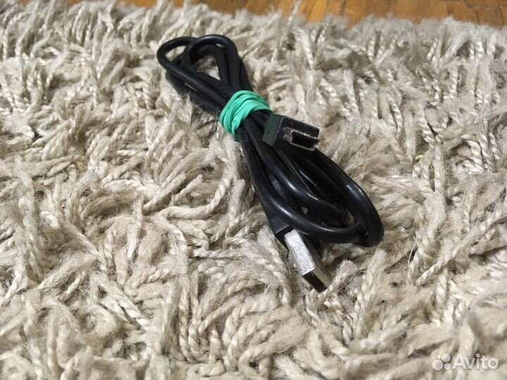 Кабель Usb a mini usb