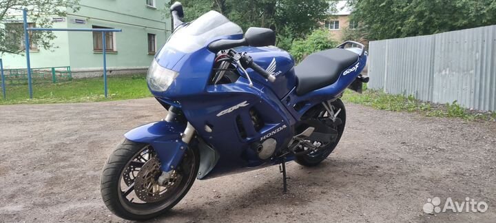 Honda CBR600 F3