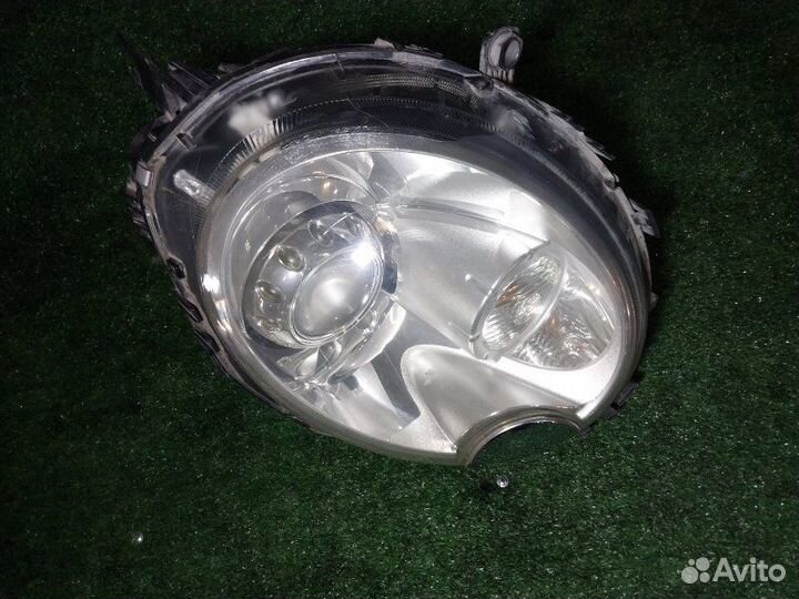 Фара ксеноновая Mini Hatch Cooper S R56 N14B16AB