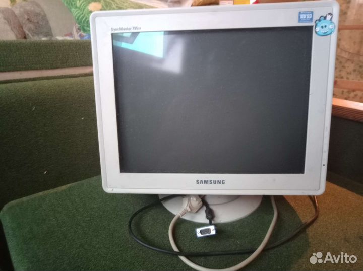 Монитор Samsung syncmaster 795df