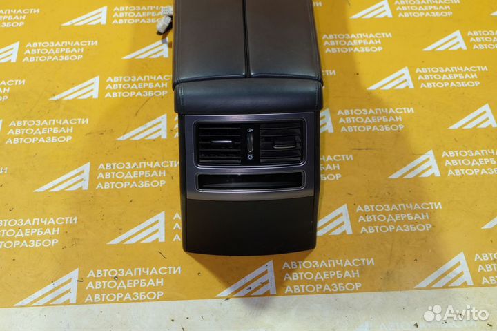 Консоль центральная Hyundai Equus II 2009-2016