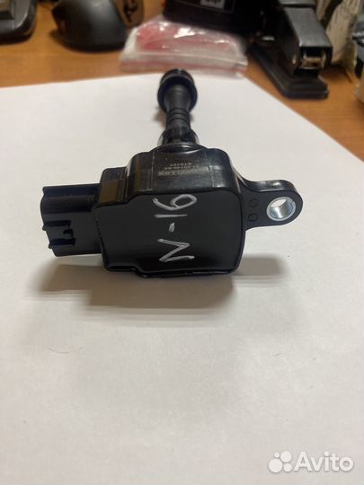 Катушка зажигания Nissan almera n 16
