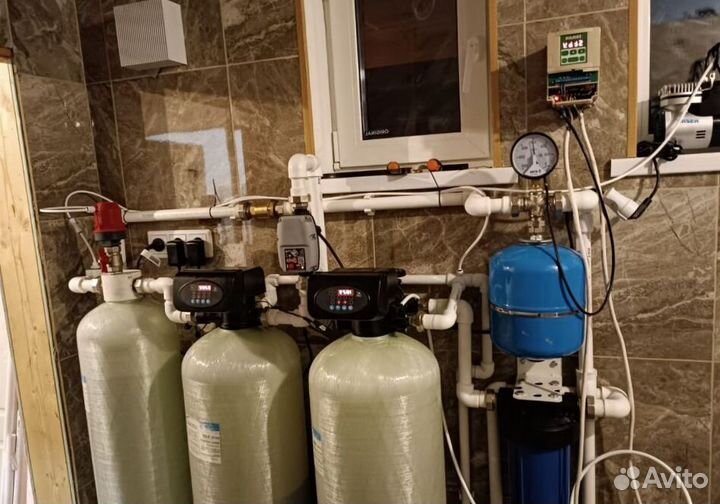 Смягчитель воды