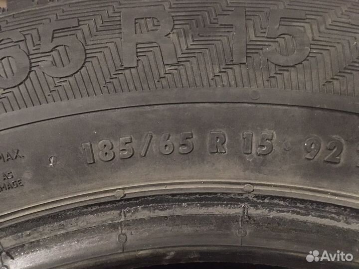 Gislaved Nord Frost 200 185/65 R15