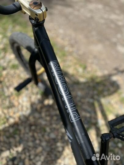 Вклосипед BMX Stern Piligrim 20