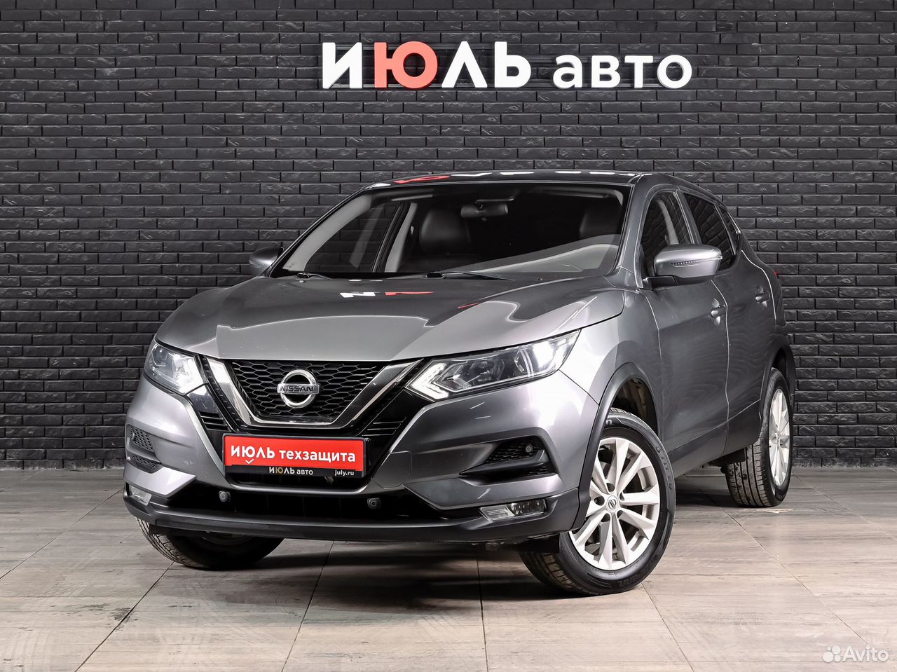 Nissan Qashqai 1.2 MT, 2020, 125 205 км
