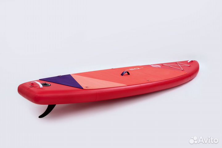 Sup board Adventum 10’8” red 2022 сап