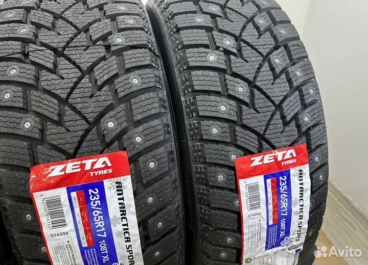 Zeta Antarctica Sport 235/65 R17 28T