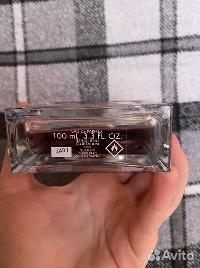 Тестер Guerlain l'homme ideal парфюм мужской