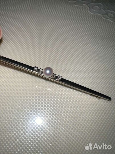 Заколка для галстука