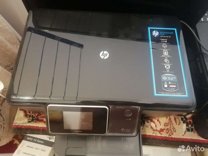 Принтер сканер копир