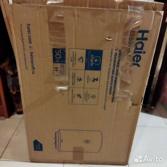 Нагреватель воды