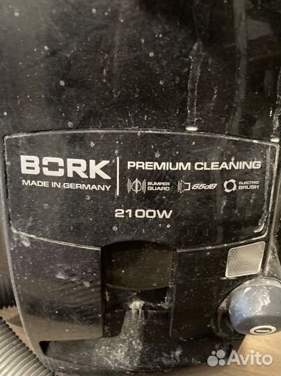 Пылесос Bork