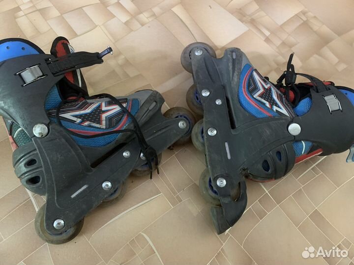 Коньки- ролики