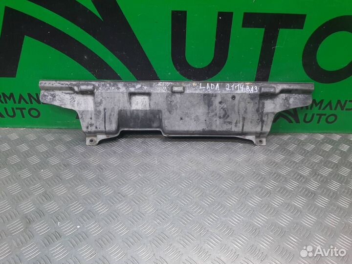 Дефлектор радиатора верхний LADA Samara (2113 1
