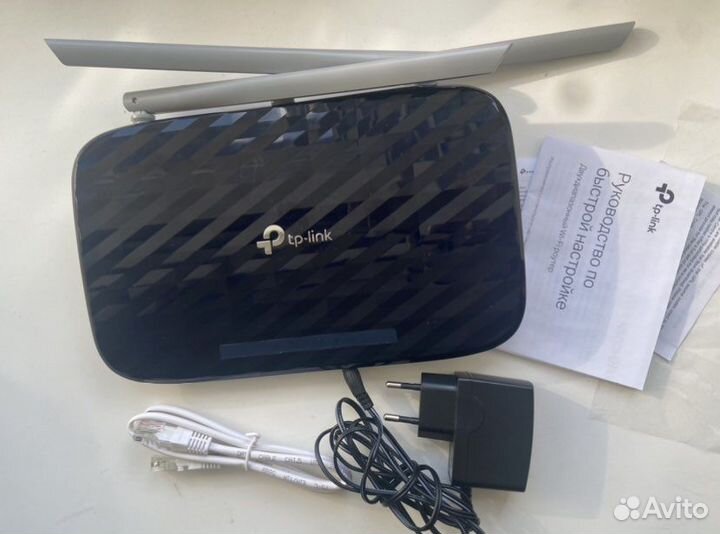 Archer A2 ас750 Двухдиапазонный Wi-Fi роутер