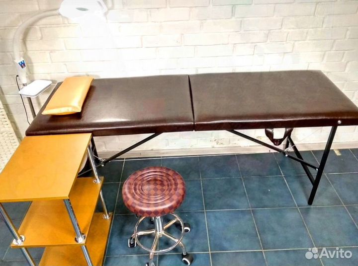 Массажный стол складной