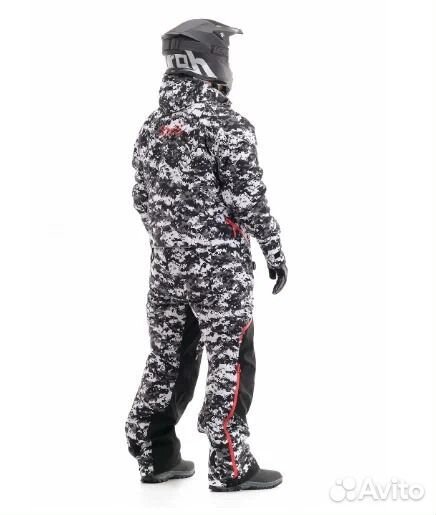 Комбинезон Dragonfly extreme man утепленный