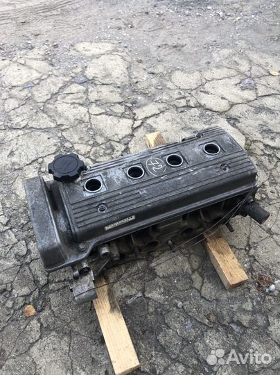 Головка блока цилиндров (гбц) Toyota 5A-FE