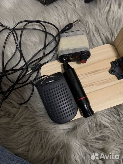 Тату машинка