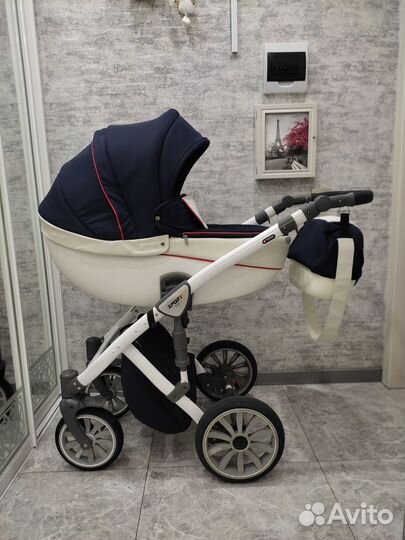 Коляска 3в1 Anex Sport