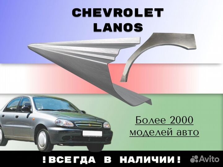 Ремонтные арки Nissan Maxima