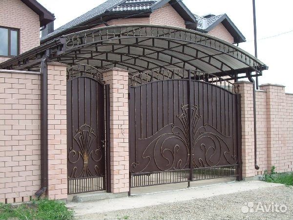 Худ. ковка-Мет. Конструкции, винт. Сваи (любые)