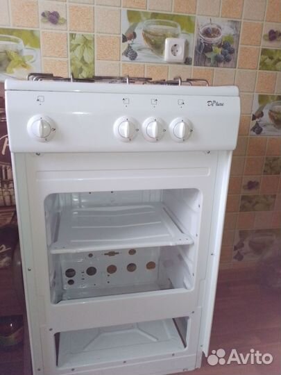 Плита газовая