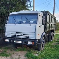 КАМАЗ 55102C, 2001