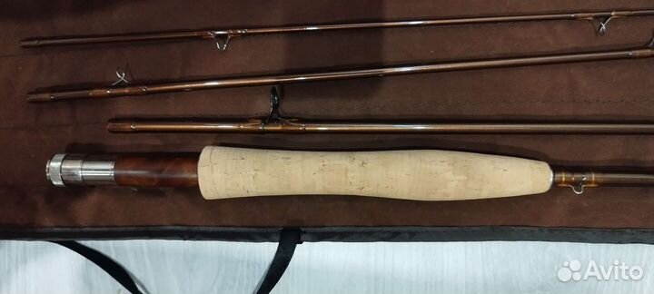 Готовые нахлыстовые наборы kola salmon