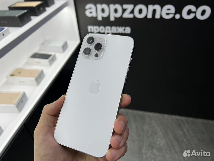 iPhone 12 Pro Max, 256 ГБ
