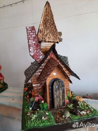 Декоративный домик